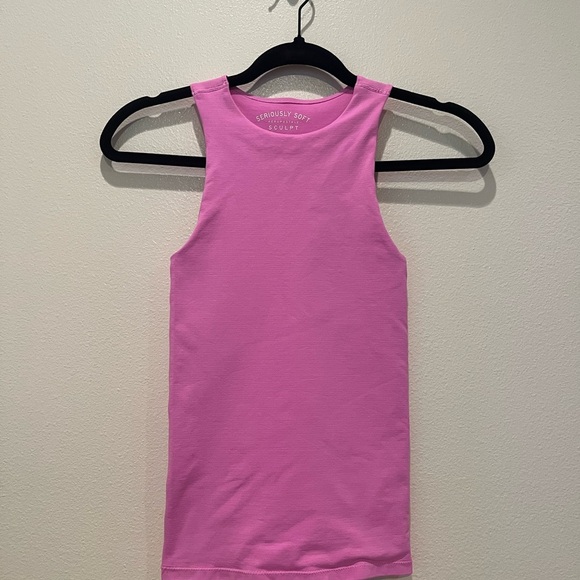 Aeropostale Tops - Aeropostale Pink Tank Top